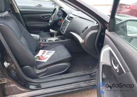 2018 Nissan Altima 2.5 S from USA, damaged, VIN 1N4AL3AP1JC139617